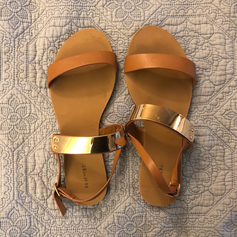 Beautiful sandals